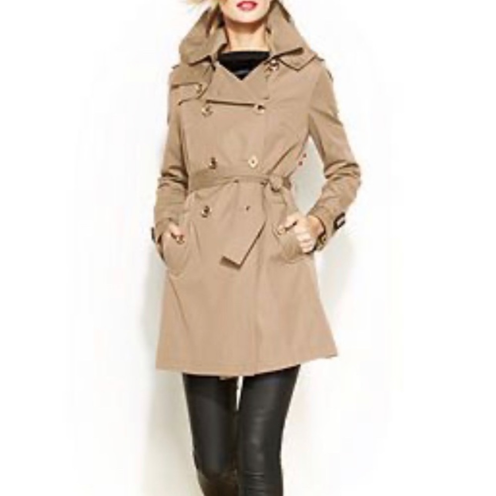 Michael Kors Trench Coat
